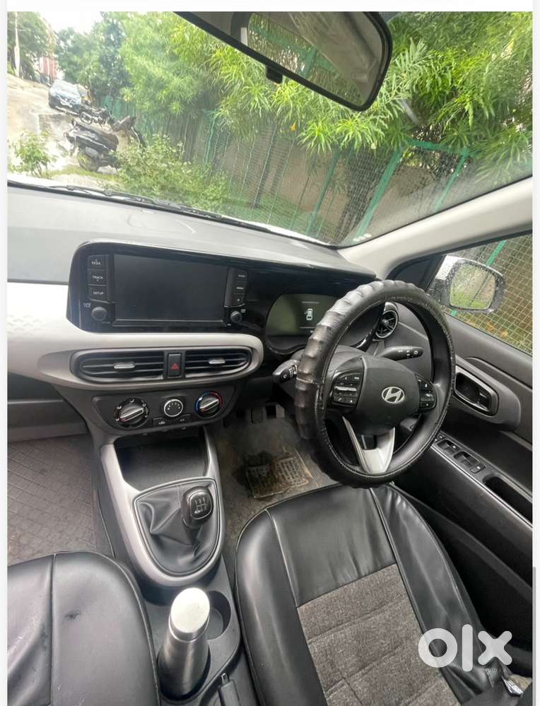 Hyundai Exter Petrol 2025