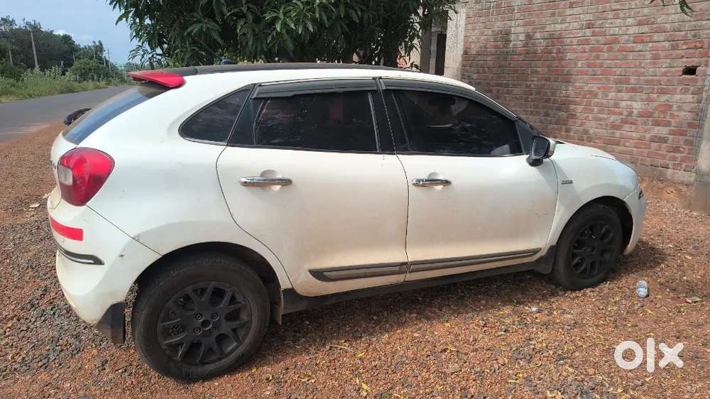 Maruti Baleno 2016 Diesel With All 4 New Tryre