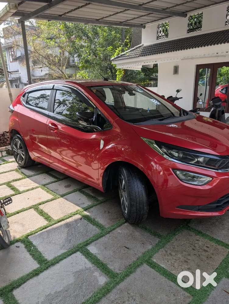 Tata Altroz 1.2 Xz 2020 - 30000 Km Family Used Car