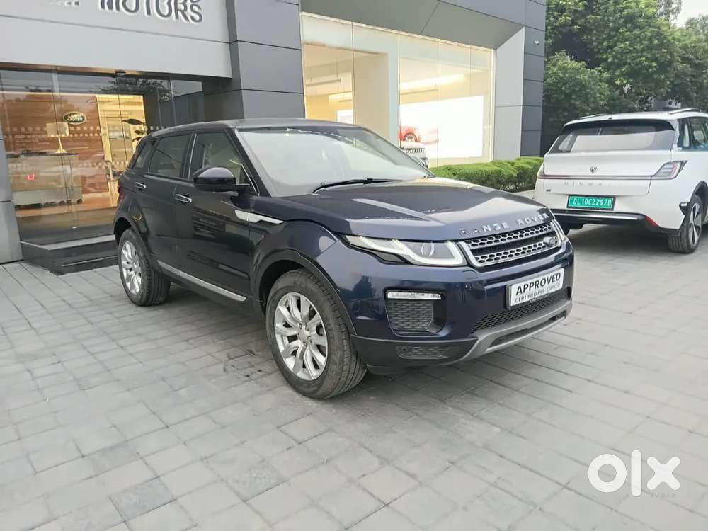 Land Rover Range Evoque, 2019, Diesel