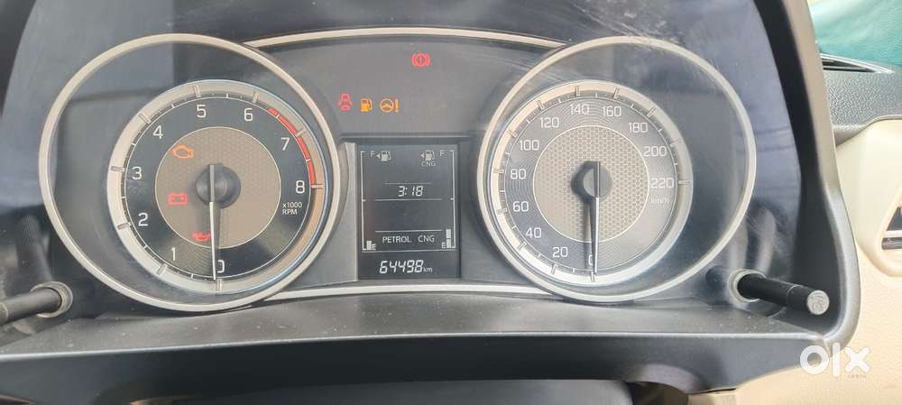 Maruti Suzuki Dzire 1.2 Vxi Cng, 2022, Cng & Hybrids
