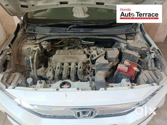 Honda Amaze 1.2 S I-vtec, 2019, Petrol