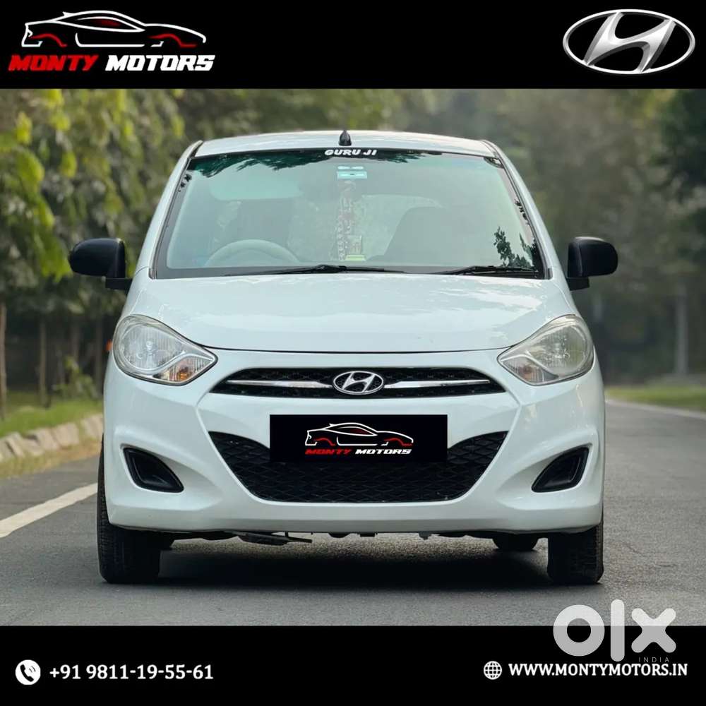 Hyundai I10 1.1l Irde Era Special Edition, 2012, Petrol