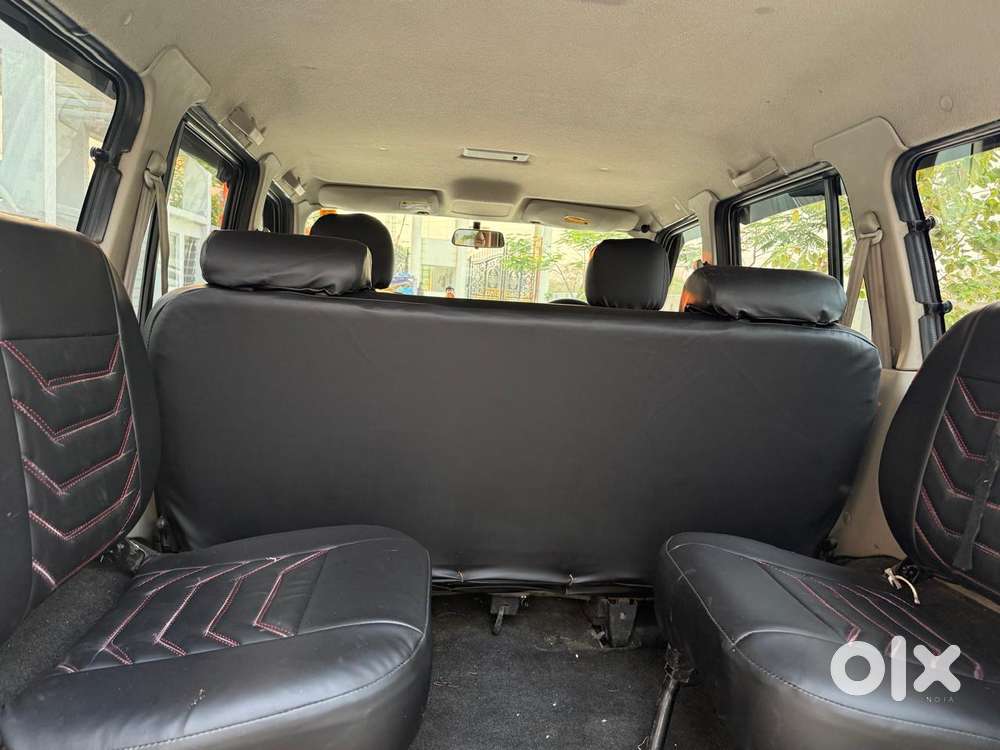 Mahindra Scorpio S Mt 7str, 2018, Diesel