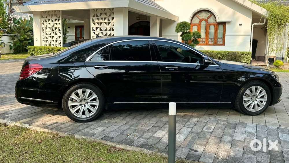 Mercedes-benz S-class S 350d, 2015, Diesel