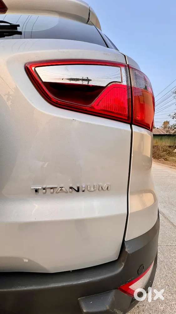 Ford Ecosport 2018 Petrol 16000 Km Driven