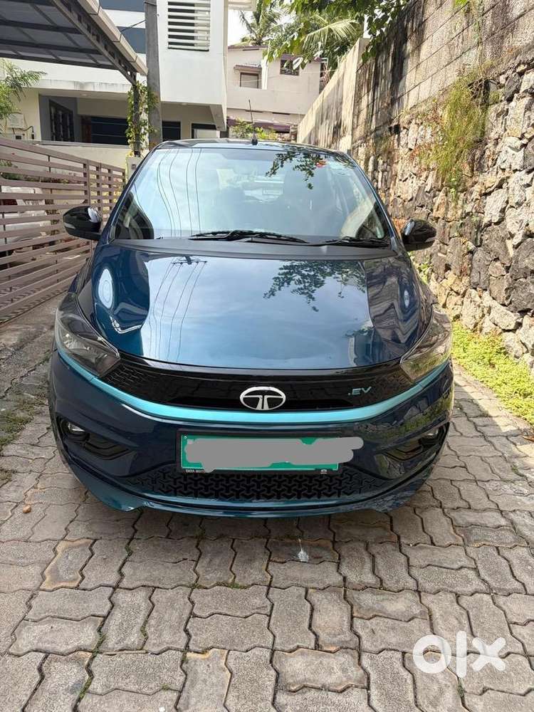 Tata Tiago Ev 2025 Electric 12776 Km Driven