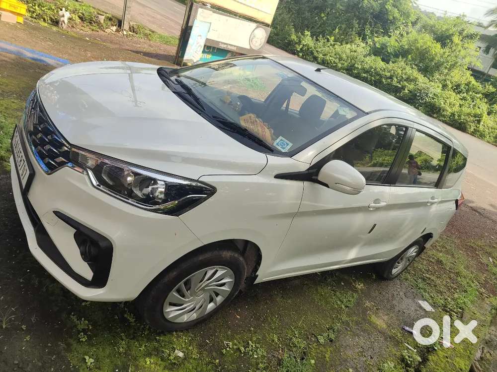 2023 Maruti Suzuki Ertiga Vxi Cng