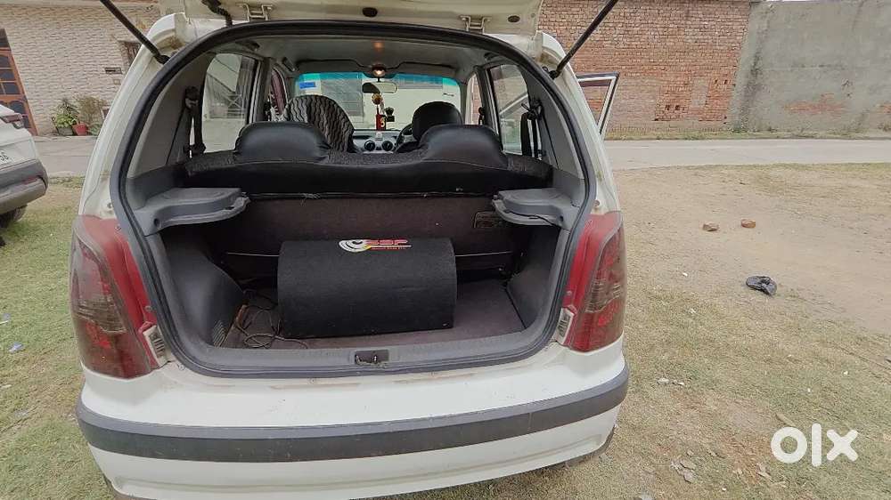 Hyundai Santro Xing 2009 Petrol 81000 Km Driven