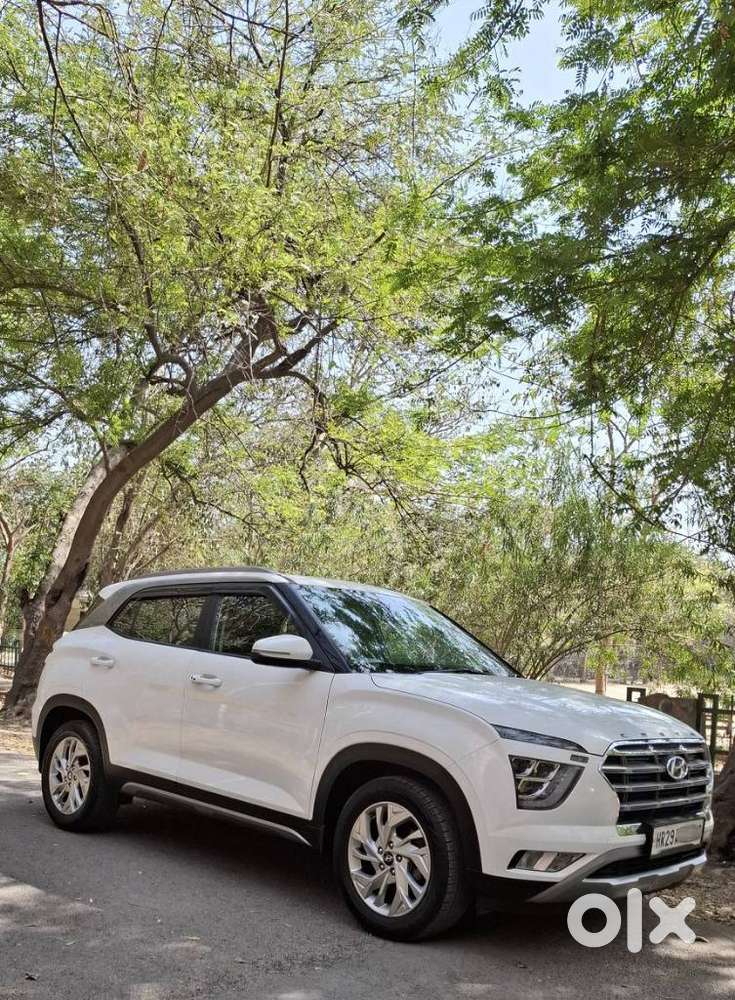 Hyundai Creta 1.5 Sx Executive Petrol, 2021, Petrol