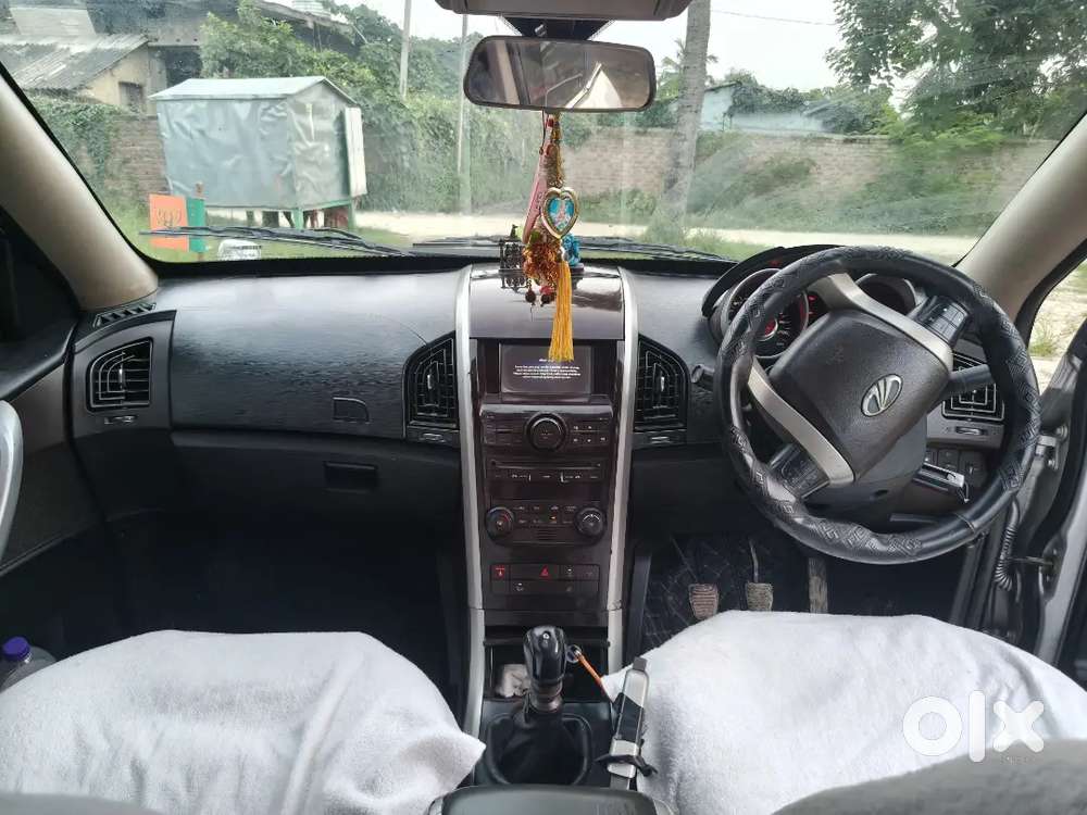 Mahindra Xuv500 Diesel Manual 2013 Year