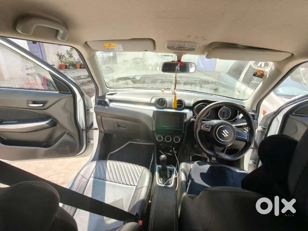 Maruti Suzuki Swift 2022 Petrol Well Maintained