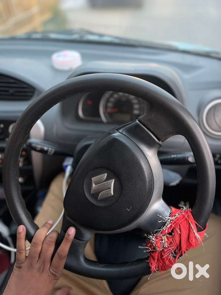 Maruti Suzuki Alto 800 2013