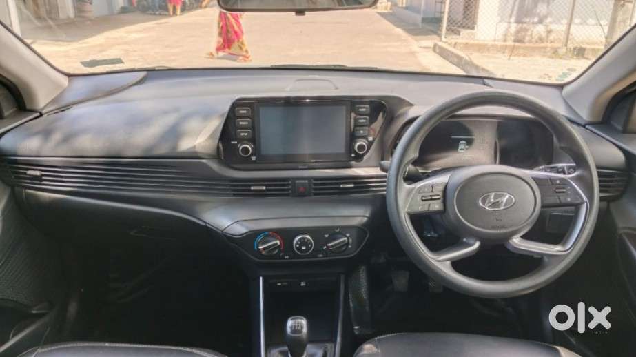 Hyundai I20 Sportz 1.2 Bs-iv, 2021, Petrol