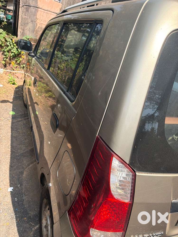 Maruti Suzuki Wagon R 2013