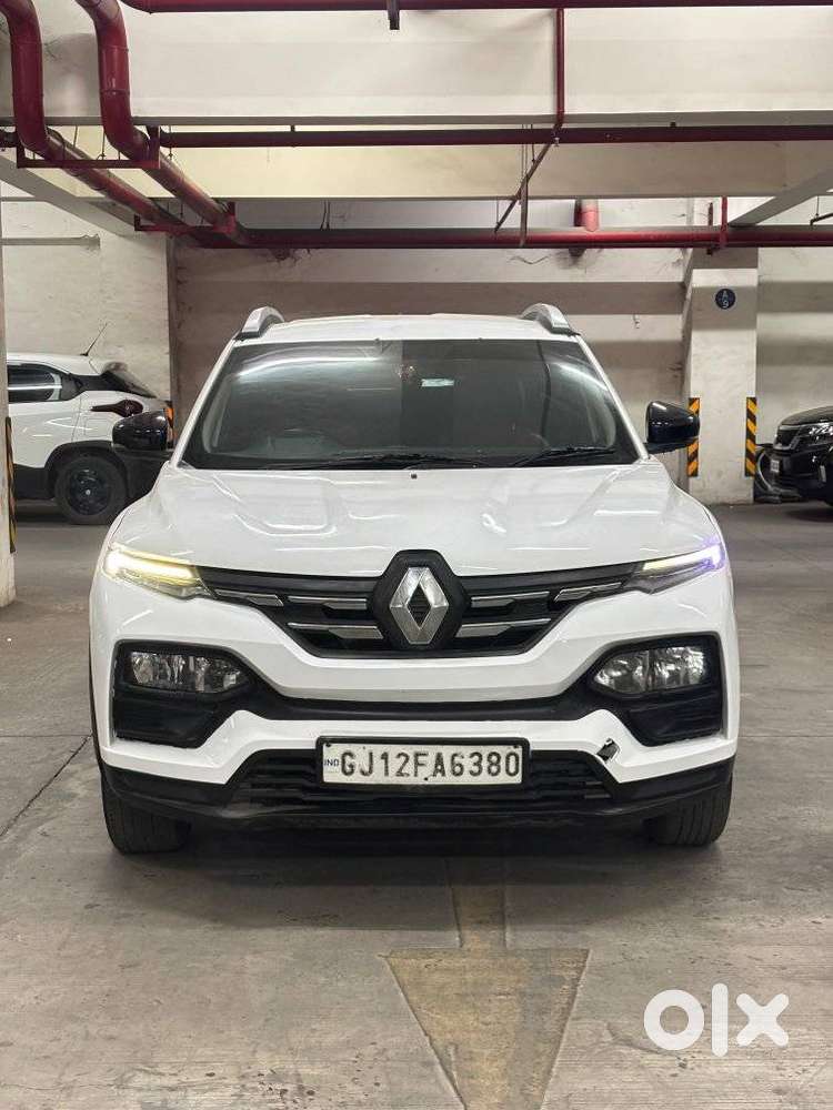 Renault Kiger Rxt, 2021, Petrol