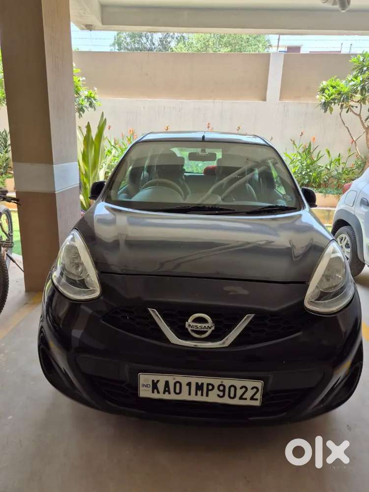 2017 Nissan Micra 1.2 Petrol
