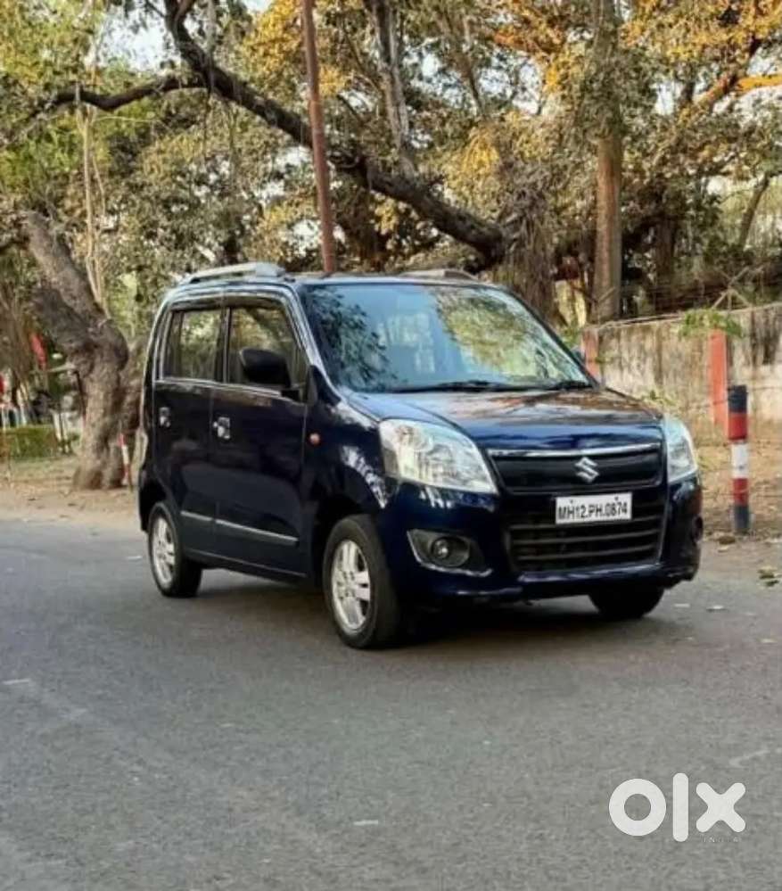 Maruti Suzuki Wagon R 2017