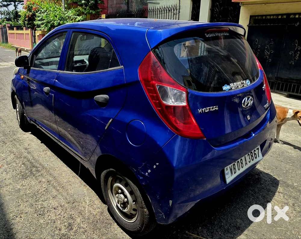 Hyundai Eon 2015 Petrol