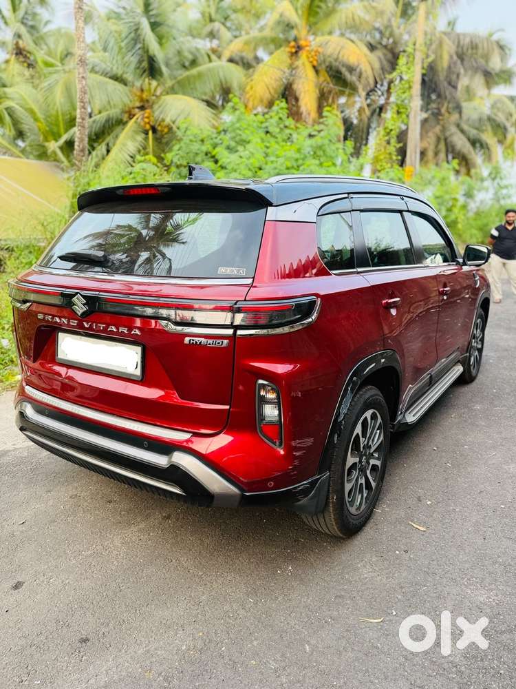 Maruti Suzuki Grand Vitara 1.5 Zeta Plus Dual Tone Intelligent Hybri..