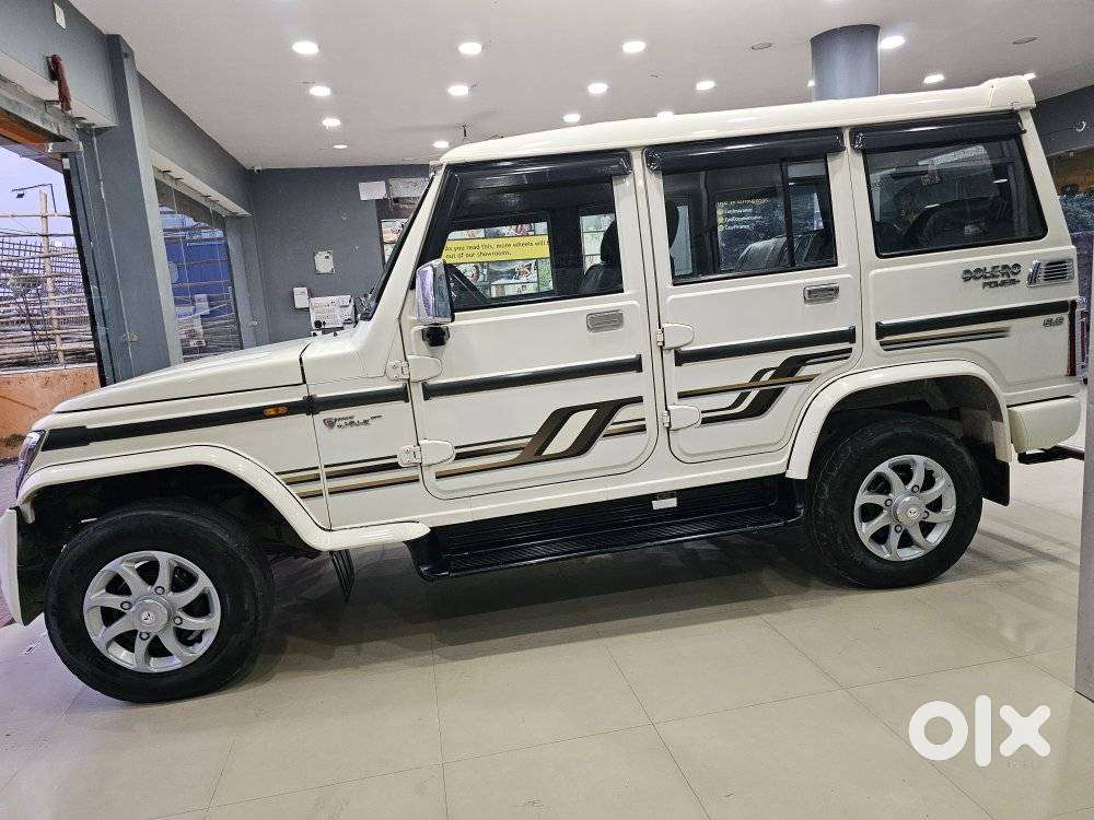Mahindra Bolero Power Plus Sle, 2019, Diesel