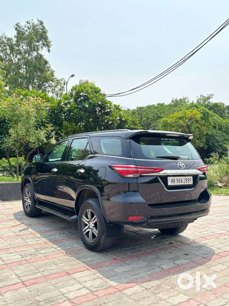Toyota Fortuner 4x2 At 2.8 Diesel, 2021, Diesel