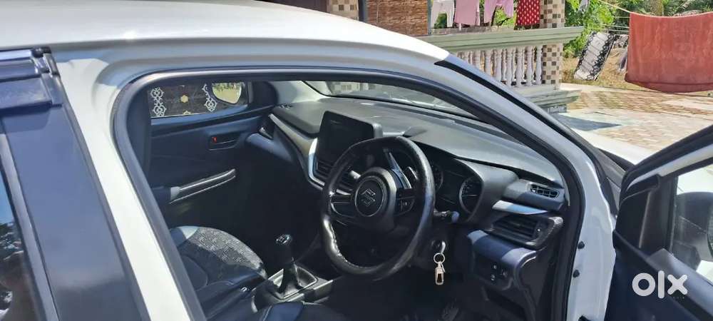 Maruti Suzuki Baleno 2022