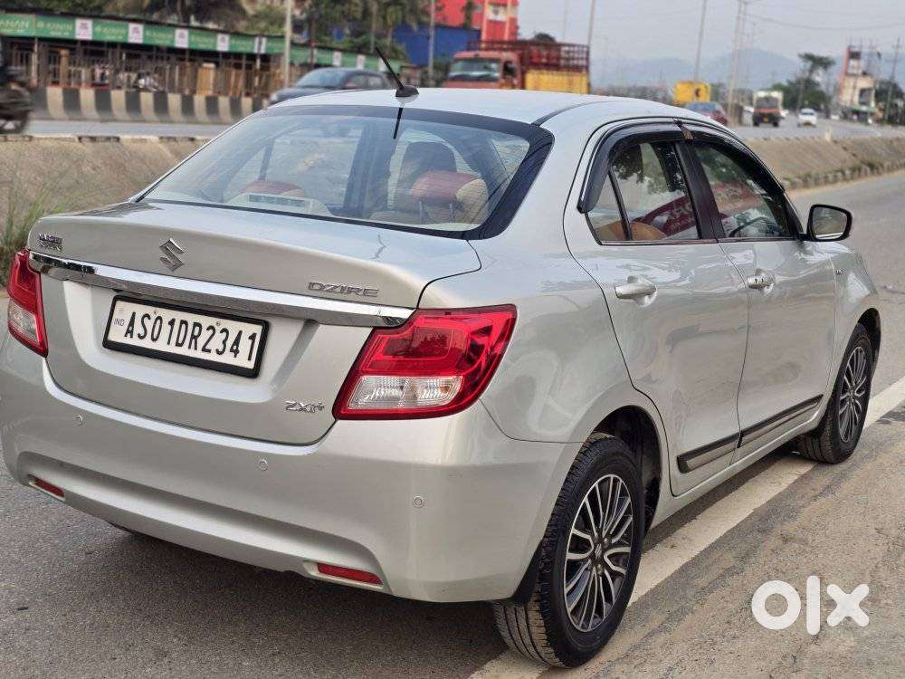 Maruti Suzuki Swift Dzire Zxi Plus , 2018, Petrol