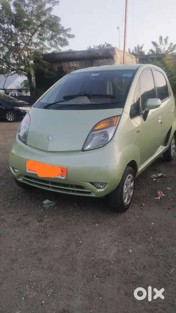 Tata Nano 2012 Petrol Well Maintained