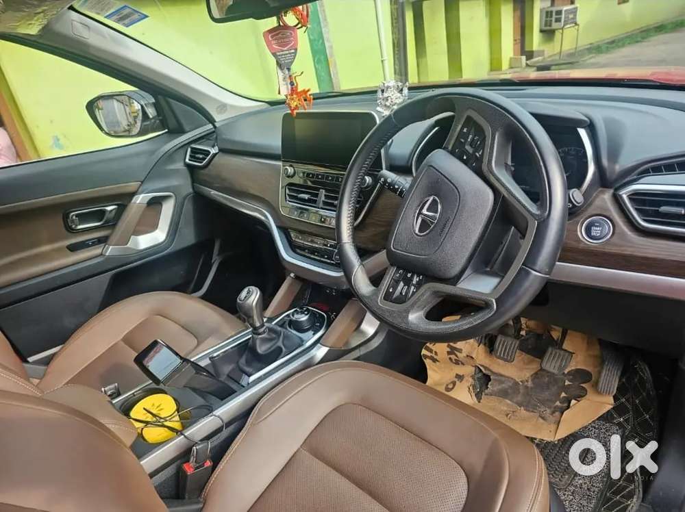 Tata Harrier 2023 Diesel Well Maintained
