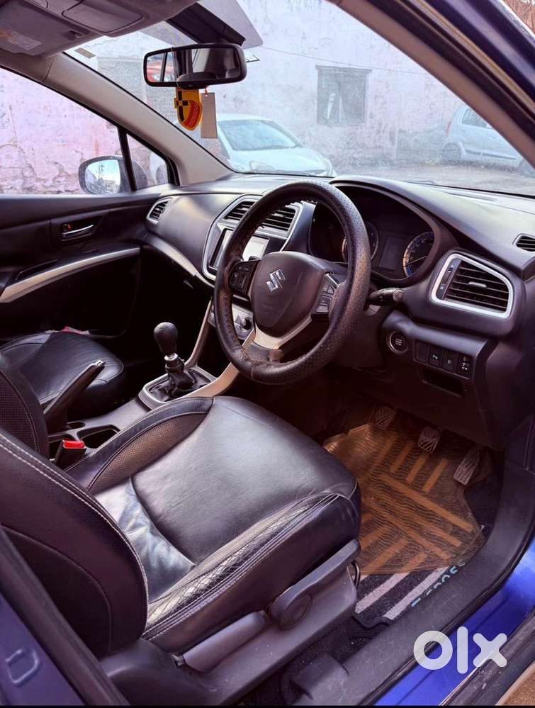 Maruti Suzuki S Cross 2015 Diesel Good Condition