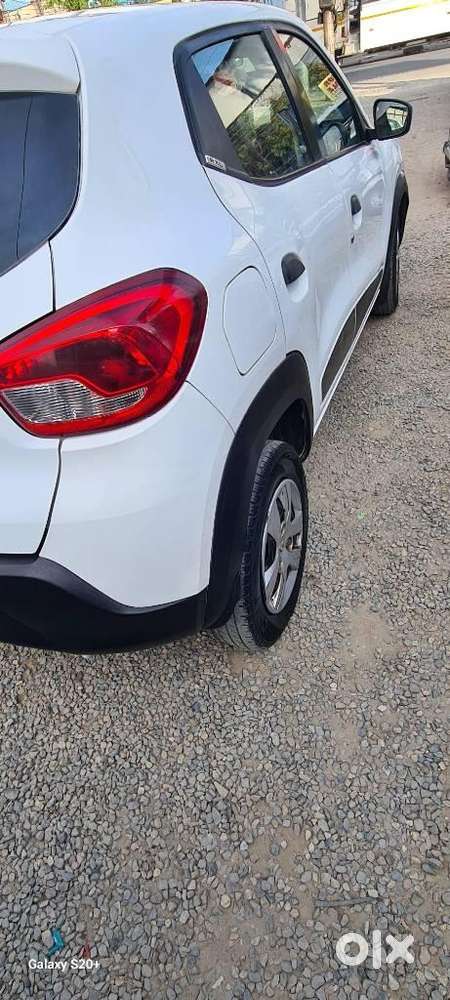 Renault Kwid Rxl, 2019, Petrol