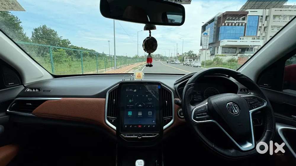 Mg Hector Plus Diesel 2021 Urgent Sell
