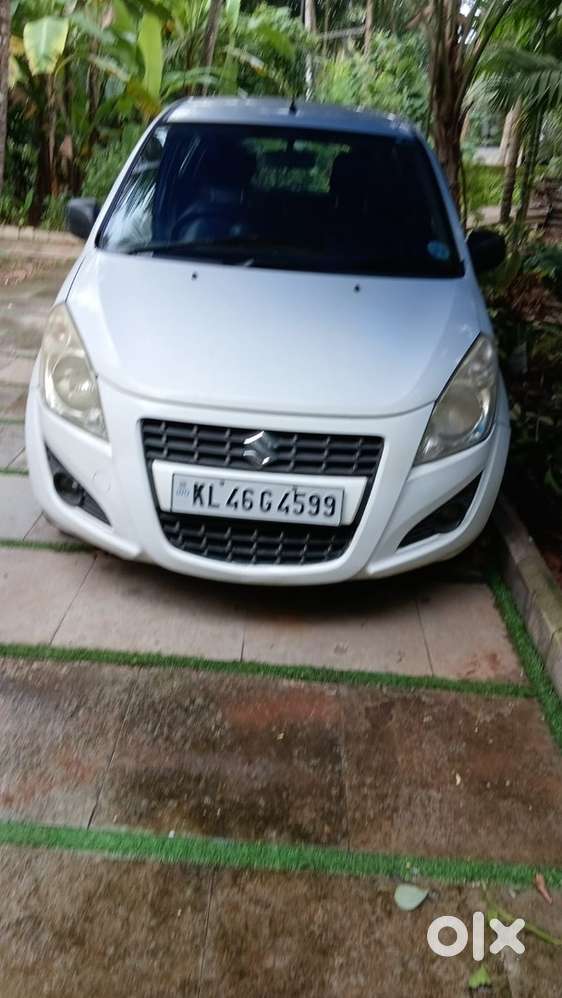Maruti Suzuki Ritz 2012 Diesel 168487 Km Driven