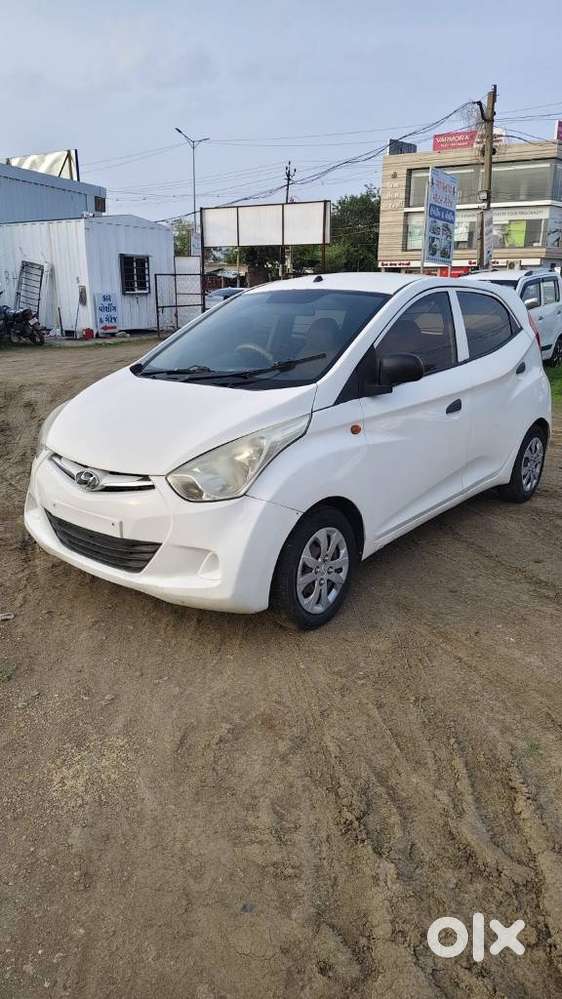 Hyundai Eon Era Plus, 2017, Cng & Hybrids