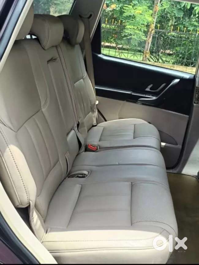 Mahindra Xuv500 At W8 Fwd, 2017, Diesel