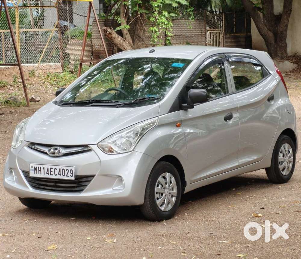 Hyundai Eon D-lite +, 2013, Petrol