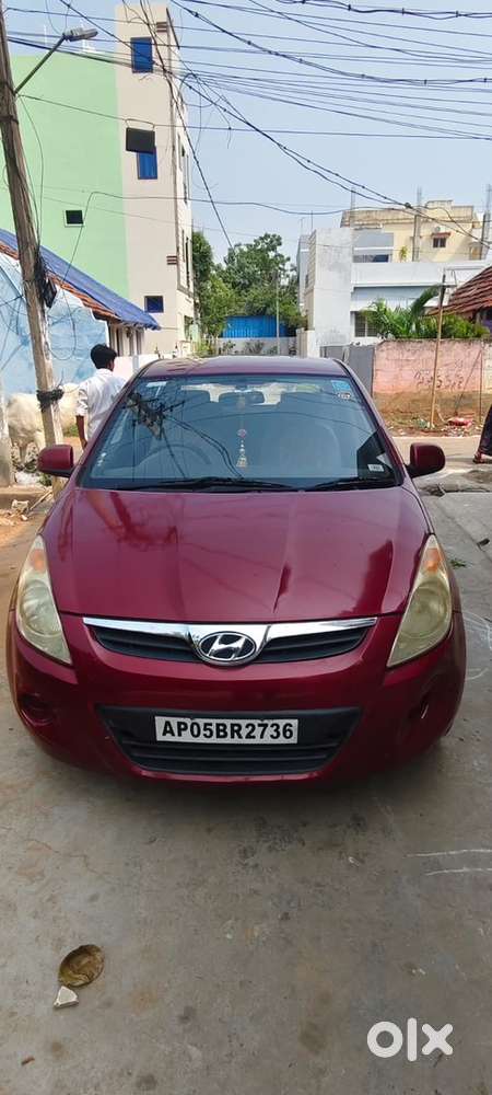 Hyundai New I20 2010