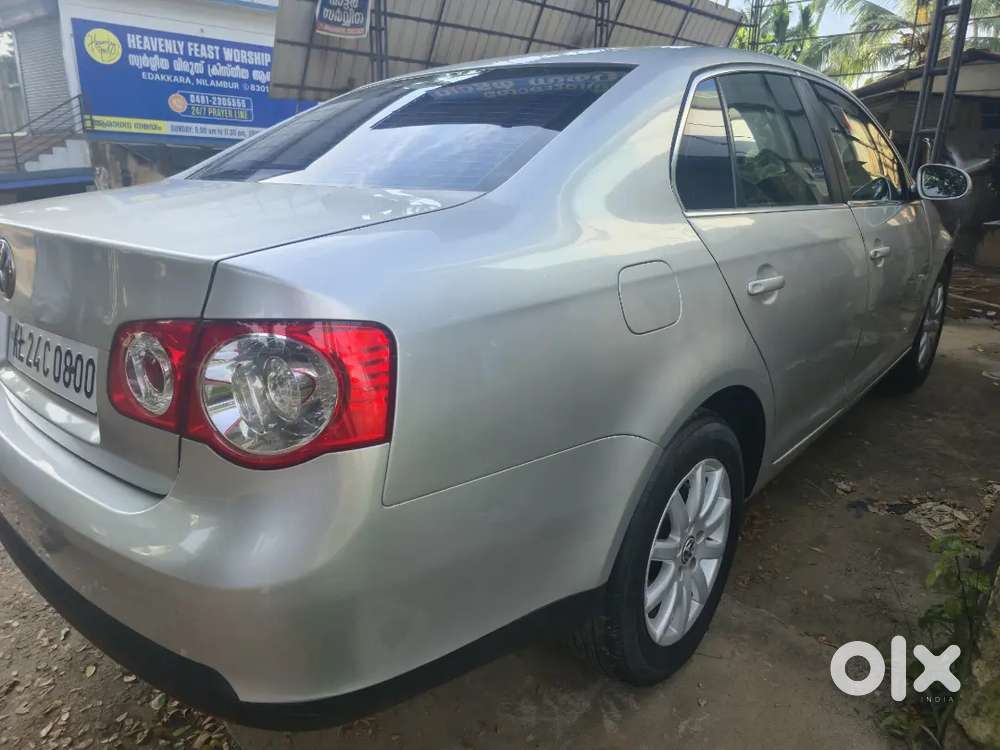 Volkswagen Jetta 2010 Diesel