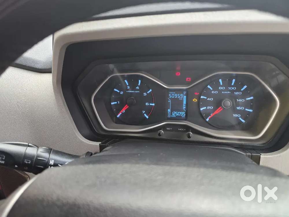 Mahindra Scorpio S10 2018 Diesel 120000 Km Driven