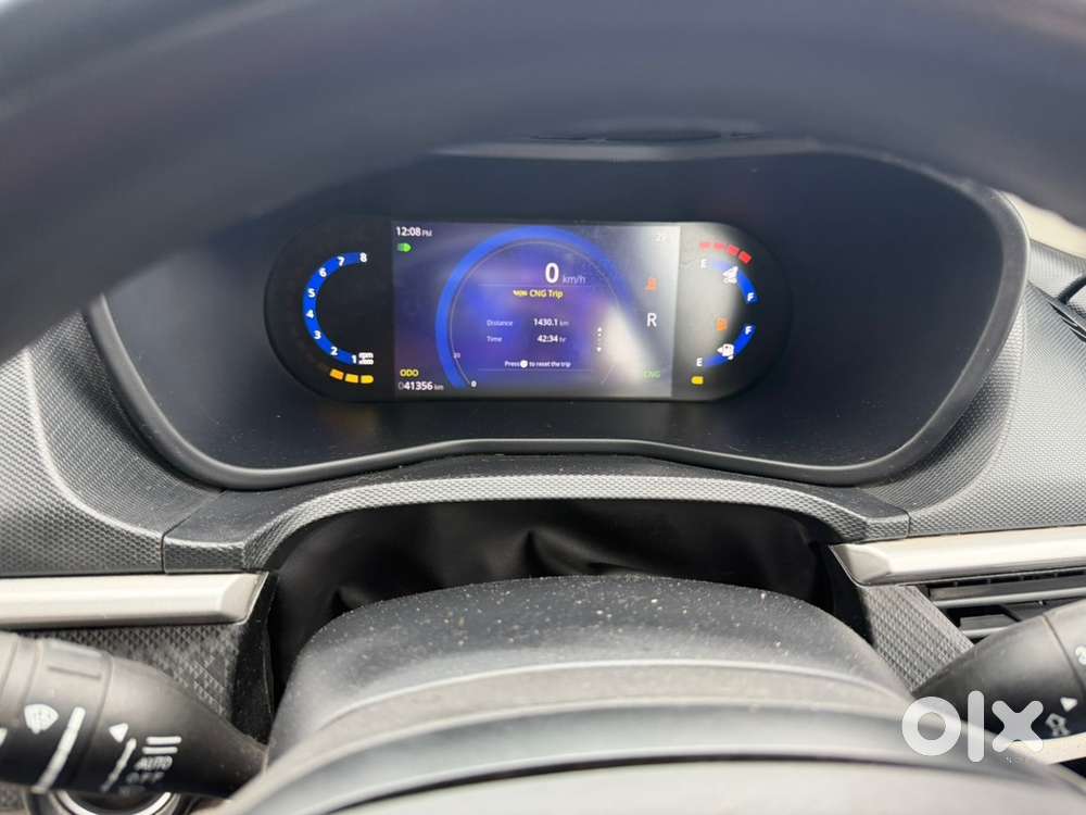 Tata Nexon Hybrid 2025