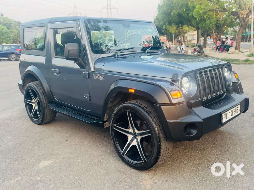 Mahindra Thar 4x2, 2024, Diesel