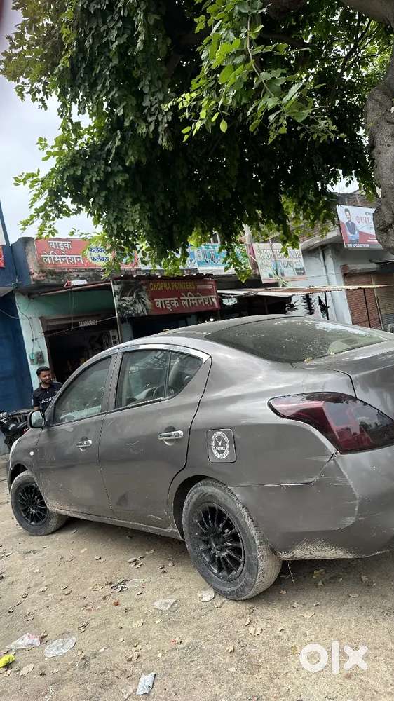 Nissan Sunny Diesel Automatic