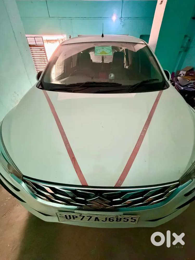 Maruti Suzuki Ertiga 2022