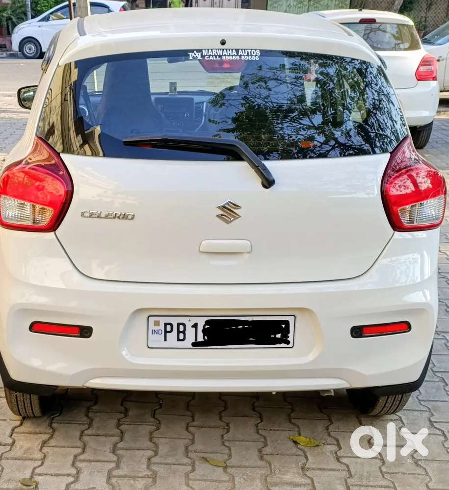 Maruti Suzuki Celerio 2025 Petrol 3000 Km Driven