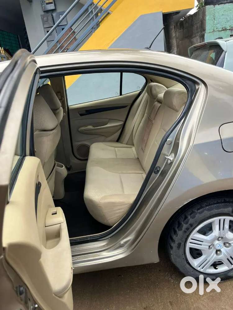 Honda City 2010 Petrol Well Maintained