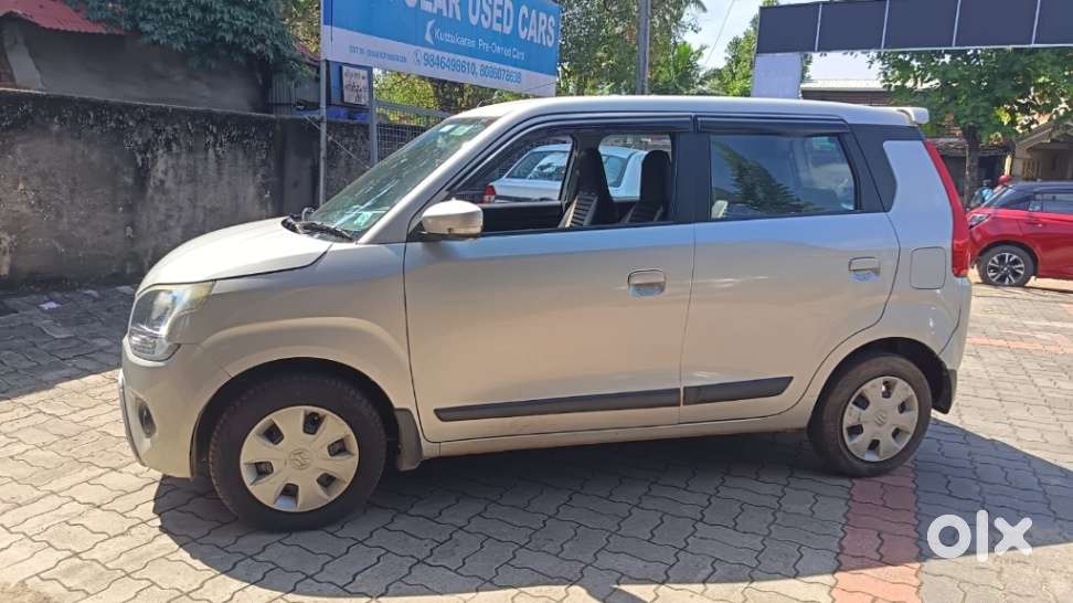 Maruti Suzuki Wagon R Zxi, 2019, Petrol