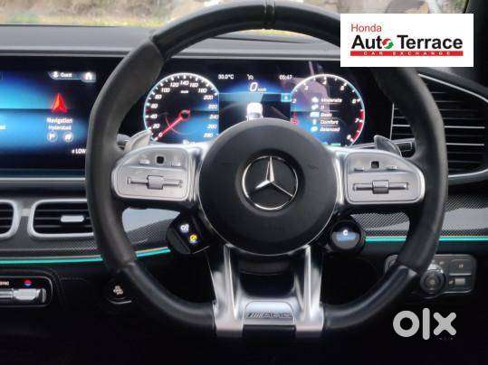 Mercedes-benz Gle Coupe 3.0 43 Amg 4matic, 2022, Petrol