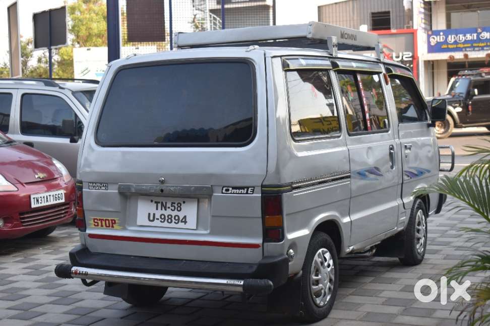 Maruti Suzuki Omni E 8 Seater Std, 2009, Petrol