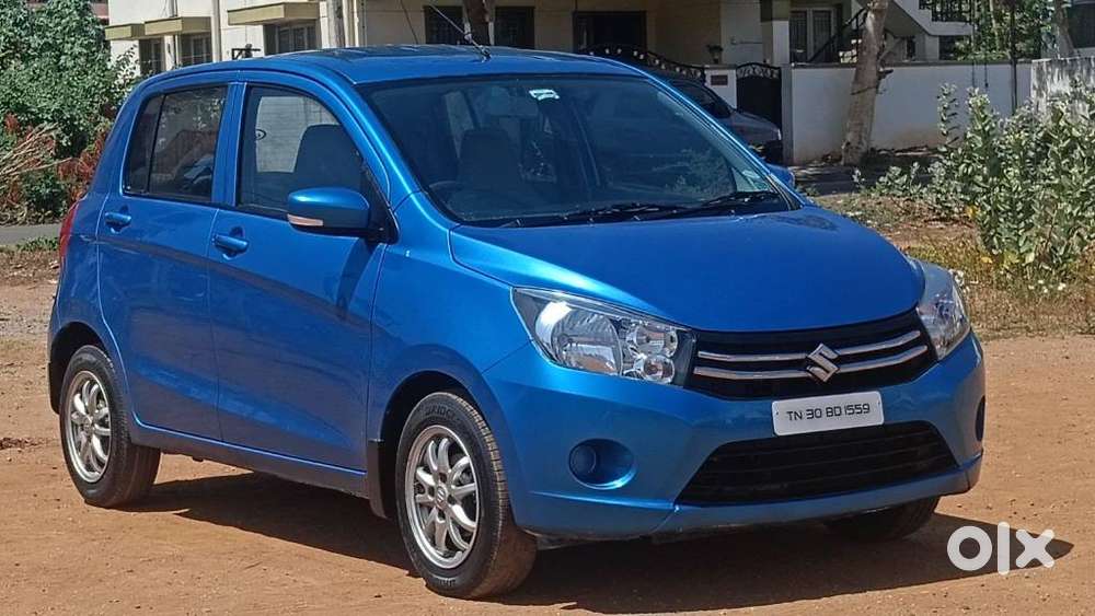 Maruti Suzuki Celerio, 2015, Petrol